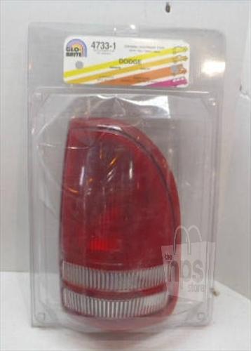Glo brite 4733-1 replacement rh tail light assembly for dodge dakota 1997-2002