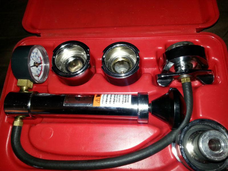 Snap-on svts262a cooling system tester set newer style 