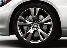 2012 infiniti m56 m37 20" genuine oem gunmetal sport wheels rims g25 g35 g37 m35