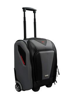 Can am spyder semi- ridgid rolling travel bag with handle #219400098 luggage 