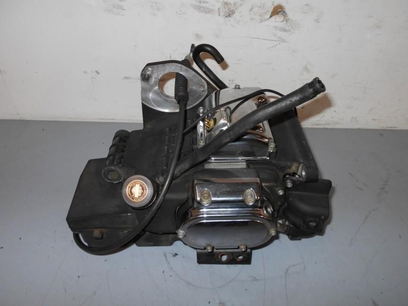 #6336 - 2002 02 harley touring electra glide classic  5 speed transmission