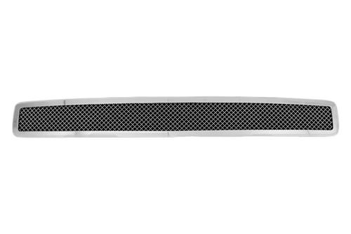 Paramount 43-0171 - dodge challenger restyling perimeter chrome wire mesh grille