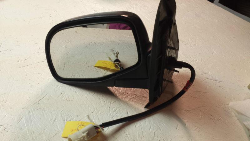 1998 ford explorer left drivers side view mirror (fits 95-01)