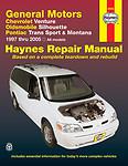 Haynes publications 38036 repair manual