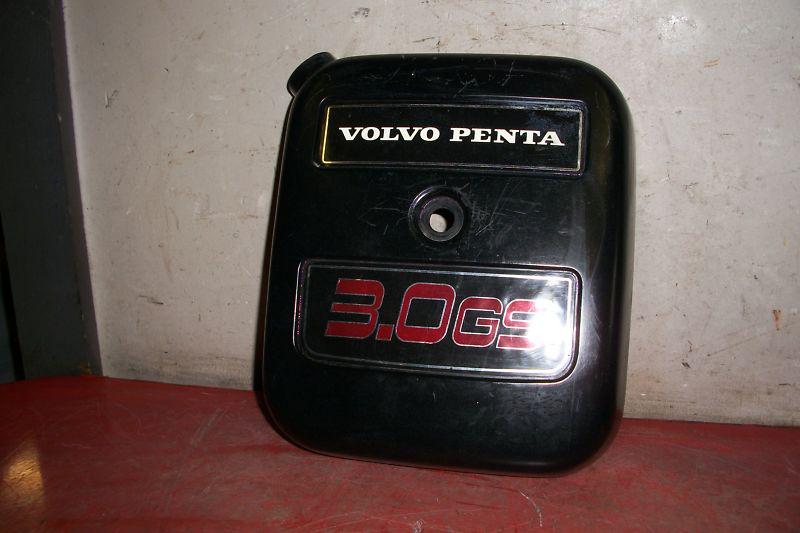  volvo penta  sx cobra 3.0 gs carburetor cover 1995