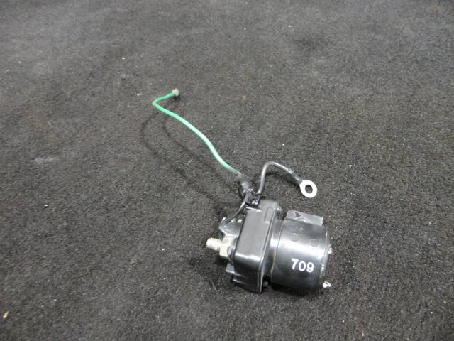 Starter solenoid #346-76040-0 nissan/tohatsu  1997-2005 8/140hp outboard (641)
