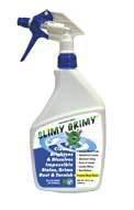 Slimy grimy 32 oz bottle spray cleaner