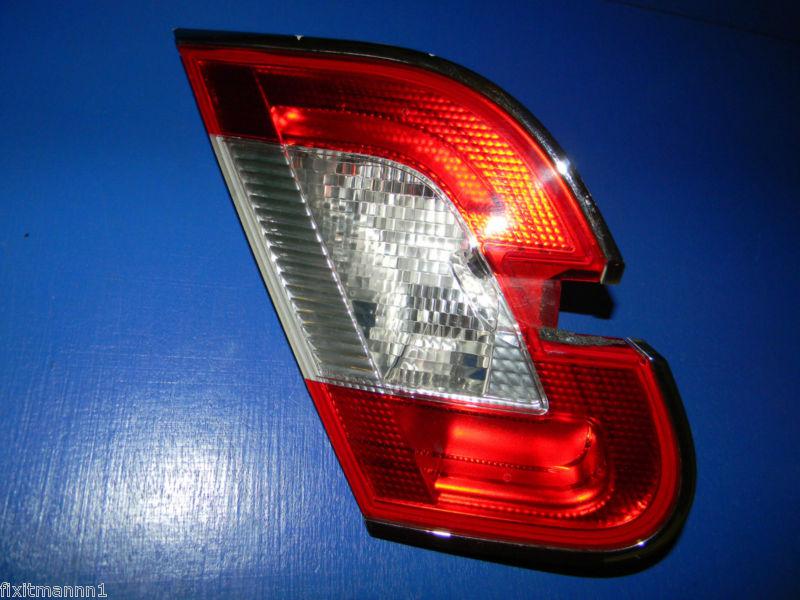 10 11 ford taurus sho  tail light oem left ***sold with warranty*** bb297