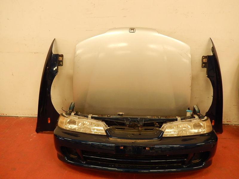 Jdm honda acura integra dc2 front end conversion hood headlights fenders 1994-01