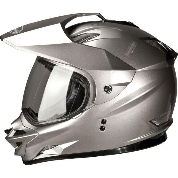 Titanium xl gmax gm11d dual sport helmet