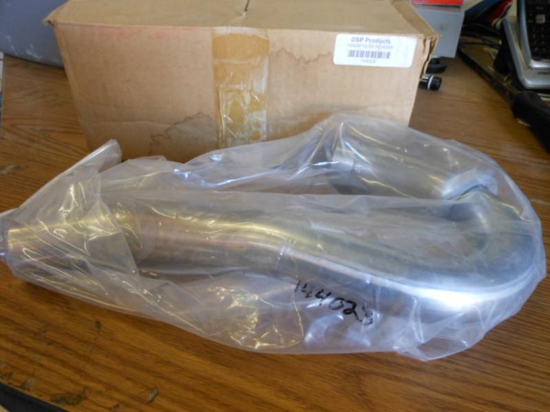 New fmf dsp products stainless steel 2002 yamaha yz426f header 144023