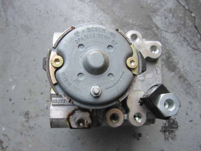 1998 mercedes s420 w140 anti lock brake pump abs module 0024319712 0130108057