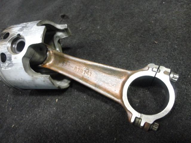 Connecting rod #818141a2  mercury/mariner 1990-2006 100-262hp outboard #1(311)