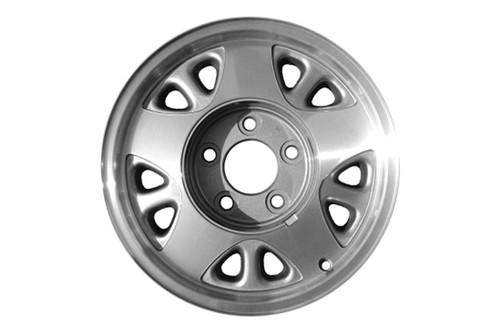 Cci 05025u85 - 93-02 chevy astro 15" factory original style wheel rim 5x127