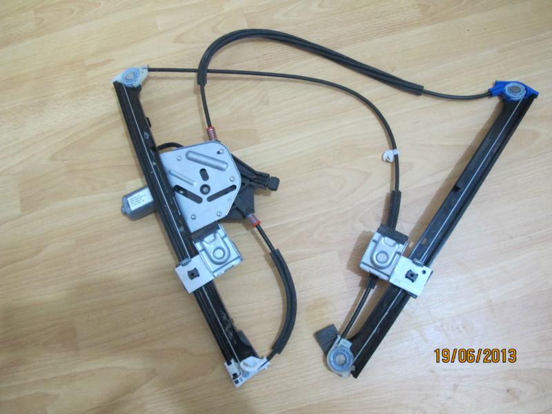 New-genuine window regulator with a motor 2 doors-seat-ibiza/cordoba 6k3837401h