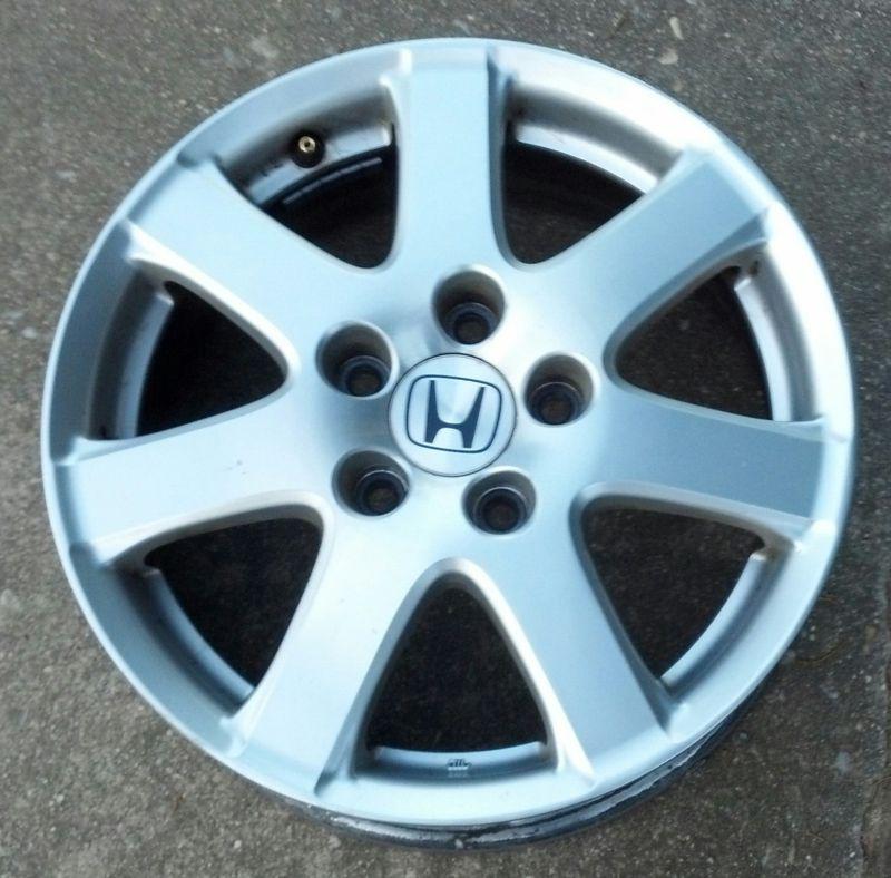 Oem 2003-2005 honda accord 16 inch wheel rim