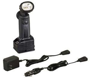 Streamlight knucklehead black magnetic c4 recharge worklight 120v ac dc sg90607