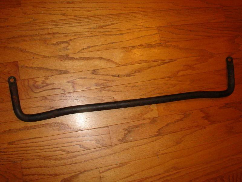1968-82 corvette front sway bar assembly 1 1/8 '''