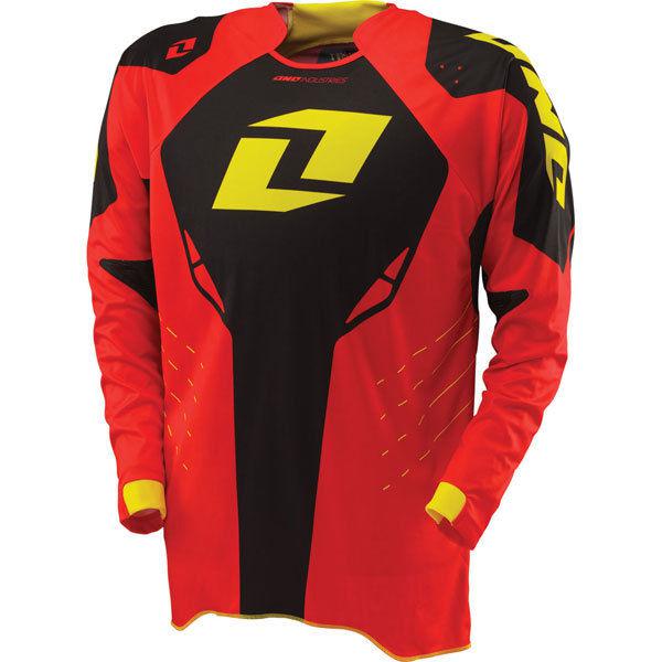 Red l one industries defcon jersey 2013 model