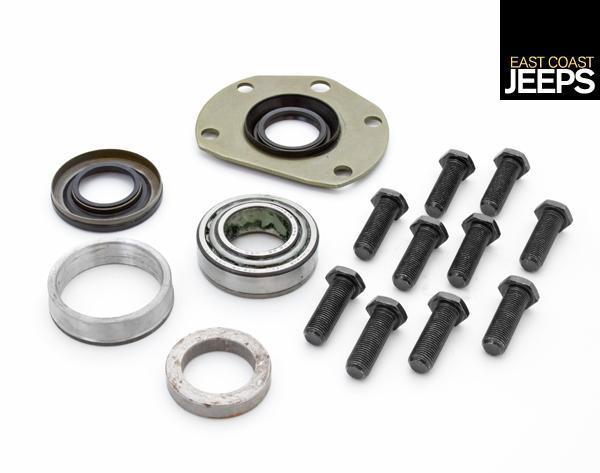 20kit alloy usa bearing, seal, and spacer kit for 76-86 jeep cj and sj models,