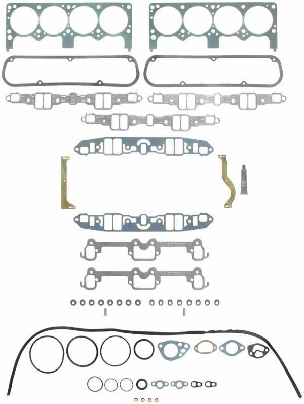 Fel pro hs8553pt-14 permatorque head gasket set