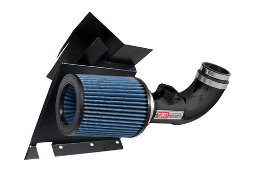 Injen sp1121blk - bmw 1-series black aluminum sp car short ram air intake system