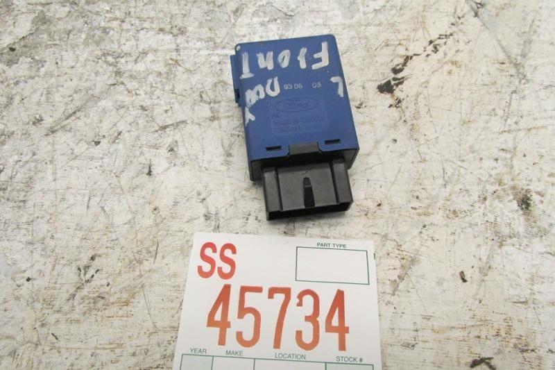 1994 lincoln continental left driver door relay oem 10092