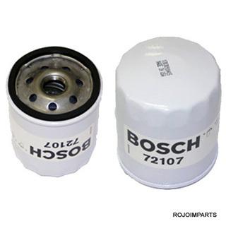 Bmw 2000 tii 2002 320i m3 oil filter spin on bosch new
