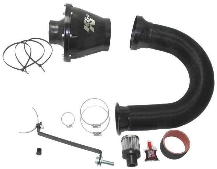 Performance intake kit 57a-6024 57i entry level kit: seat applications