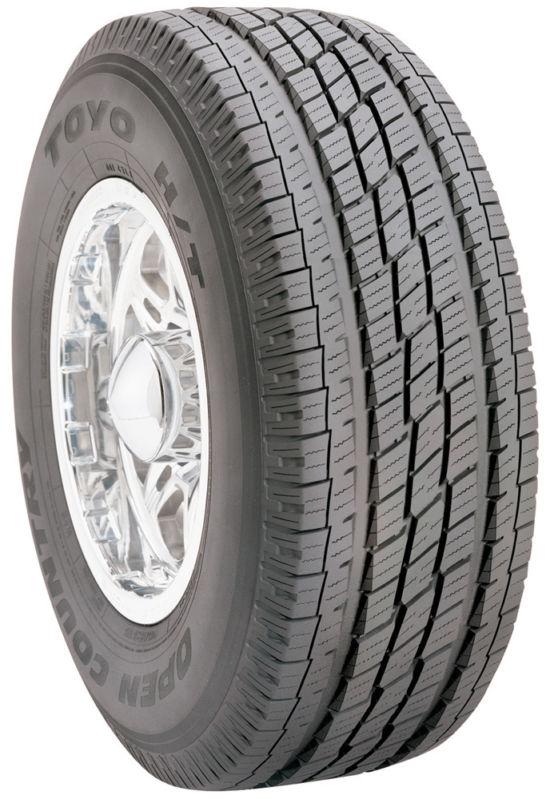 Toyo open country h/t tire(s) 255/70r18 255/70-18 2557018 70r r18