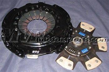 Rps sport clutch with sprung 6 puck disc for 1993+ supra twin turbo ss-22170-sp