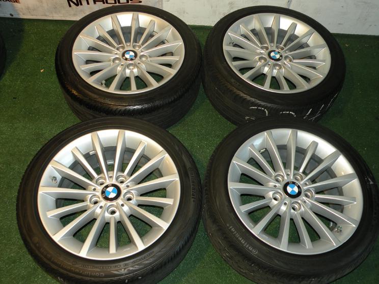 17" bmw factory 3 series wheels 318 323 325 328 330 oem tires e90 e92 e36 e46 z3