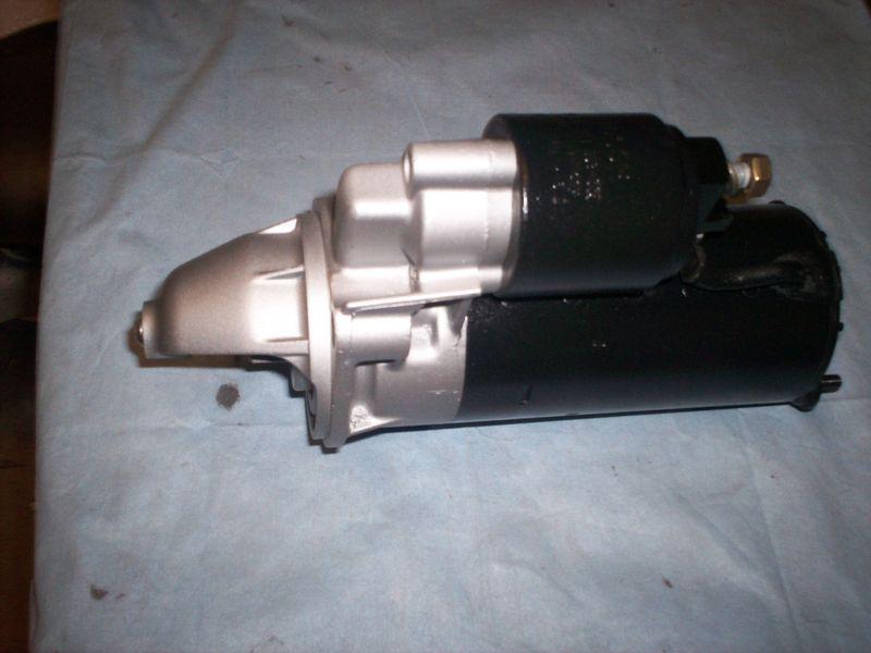 Bmw  bosch starter 750 94 95 97 98-01 5.4/ 850 5.0l 91 92-94/ 850 5.4 95 96 97 