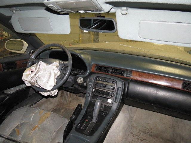 Find 1992 Lexus Sc400 Interior Rear View Mirror 2481273