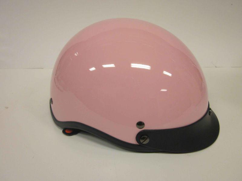 Vcan pink helmet new size l art. no. 350