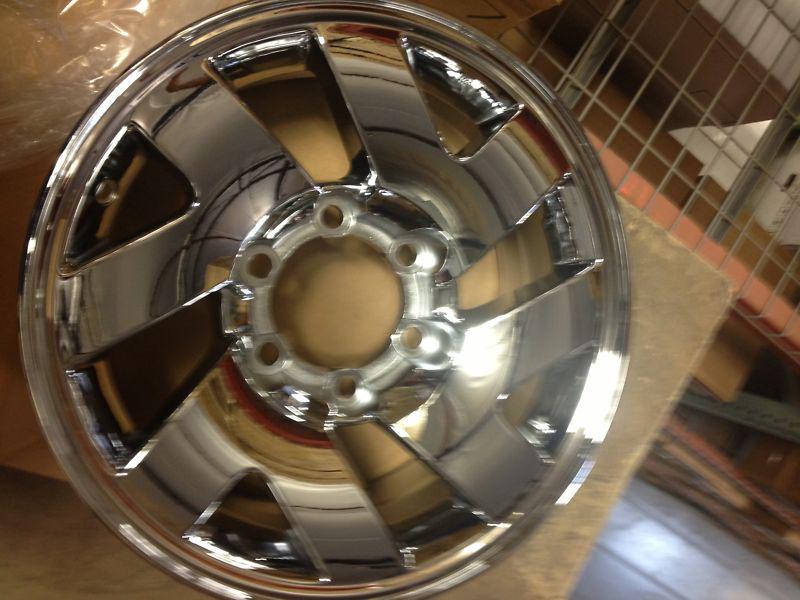 16 " mitsubishi montero  wheels  rims  oem factory chrome 65774