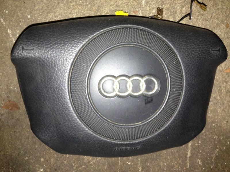Audi a6 allroad driver side airbag steering wheel 2.7t 4.2 2.8 3.0 98-05 c5