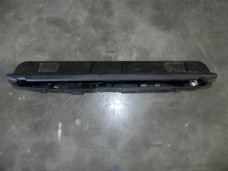 04 05 06 07 08 mazda rx8 trunk tool tray w jack lug tire wrench towing hook oem