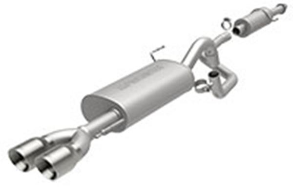 Magnaflow exhaust systems - 15520