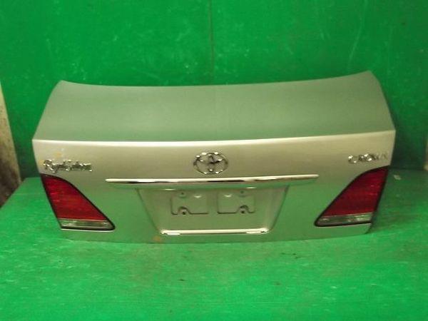 Toyota crown 2004 trunk panel [0215300]