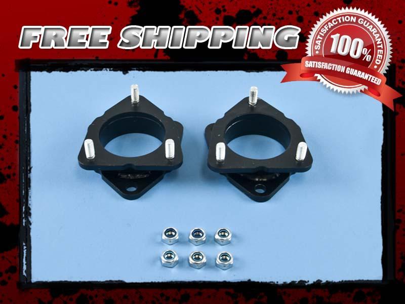 Carbon steel coil spacer lift kit front 3.5" 4x2 2wd