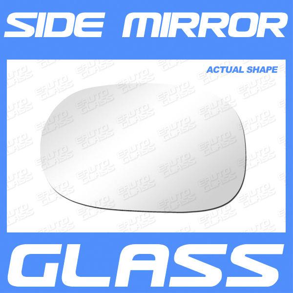 New mirror glass replacement left driver side 93-97 honda civic del sol l/h