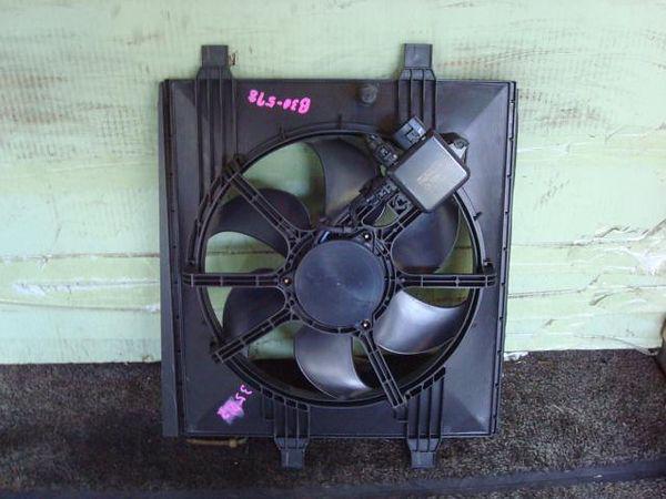 Nissan lafesta 2006 electric fan [2e67650]