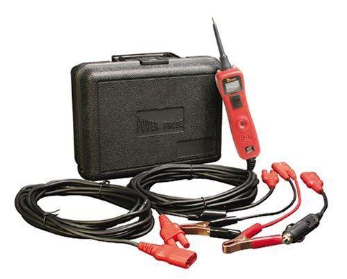 Power probe iii ultimate 12 to 24 volt automotive electrical circuit tester kit