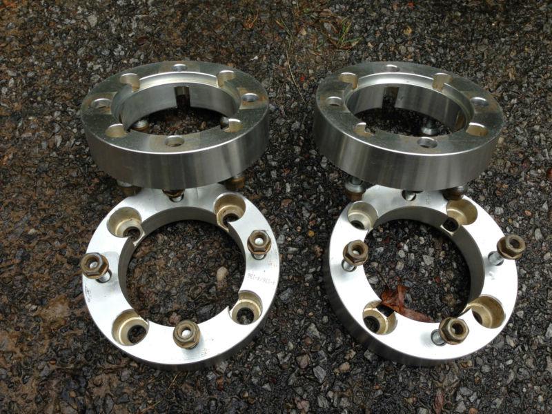 1 1/2 wheel spacers 4/137 can-am