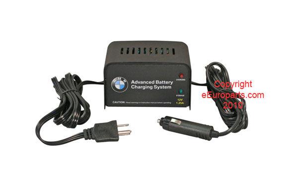 New genuine bmw advanced battery charger 82110026663