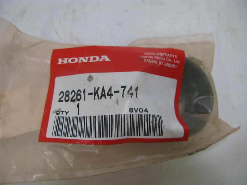Honda cr 250 cr 500 28261-ka4-741 spring, kick return 1984 2007