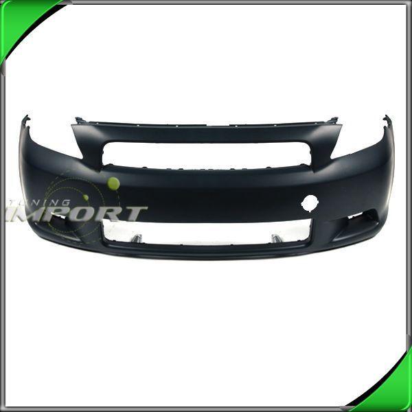05-10 scion tc front bumper fascia cover abs primed black plastic capa certified