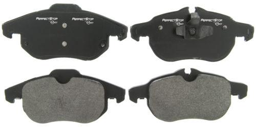Perfect stop ps1106m disc brake pad, front