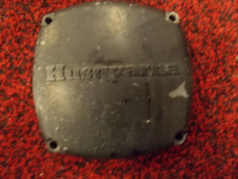 Stator side cover 1983 husqvarna 175